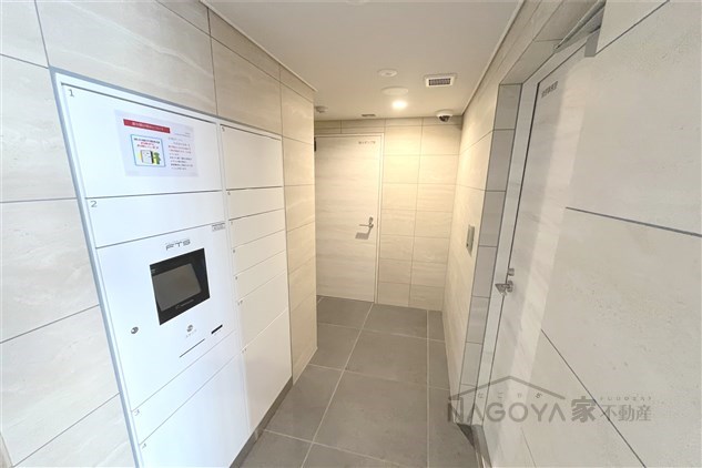 プレサンスロジェ大須白川公園 その他外観3