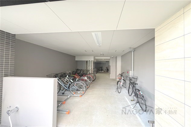 プレサンスロジェ大須白川公園 その他外観4