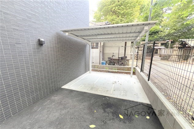 プレサンスロジェ大須白川公園 その他外観5