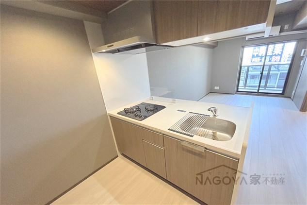 メイクスWアート丸の内 キッチン