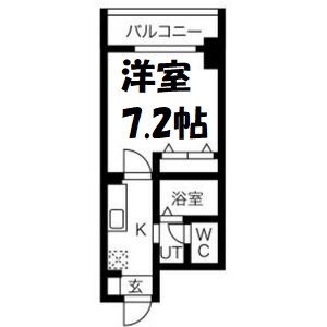 チェルトヴィータ 間取り図