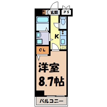 ＨＦ丸の内レジデンス 間取り図