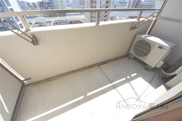 ＨＦ丸の内レジデンス ベランダ