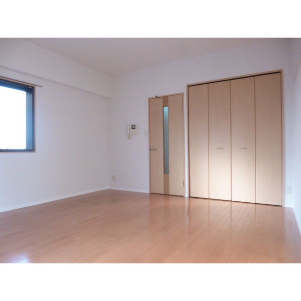 コートモーリス新道 ベッドルーム