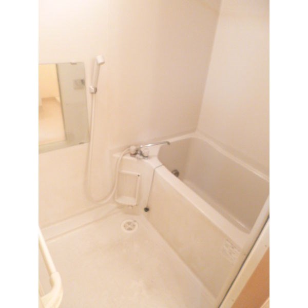 コートモーリス新道 風呂画像