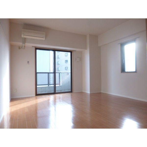 コートモーリス新道 ベランダ