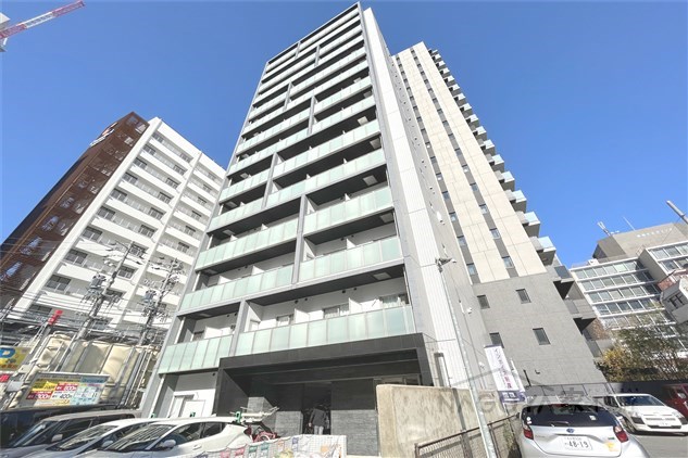 エルザビル名古屋駅前 外観写真