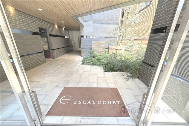 エスカルコート その他外観2