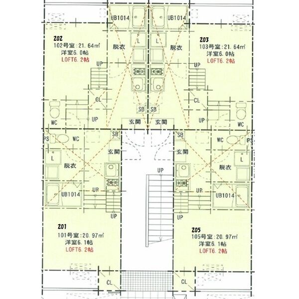 クレール名駅 その他外観1