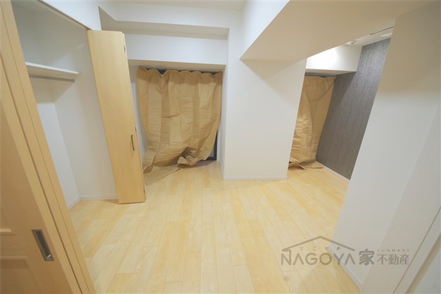 さくらHills NISHIKI Platinum Residence リビング