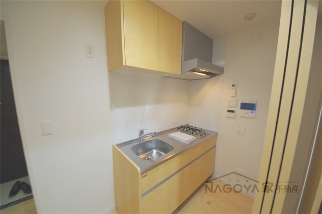 さくらHills NISHIKI Platinum Residence キッチン