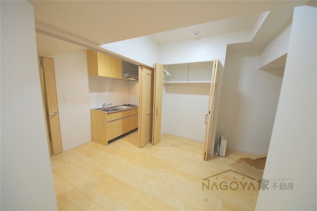 さくらHills NISHIKI Platinum Residence ベッドルーム