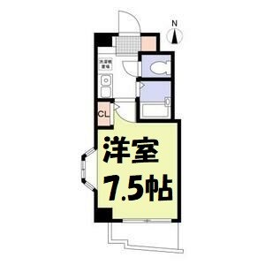 グランヴィア徳川 間取り図