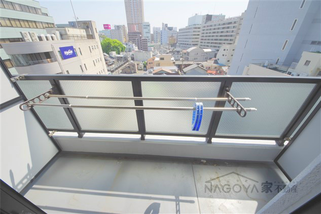 プラーチド ベランダ