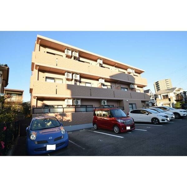 ホーメスト北原Ｔ.Ｍ 外観写真