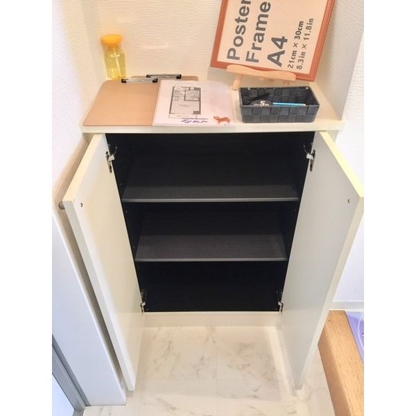 アンビックス・プリア茶屋ヶ坂 玄関