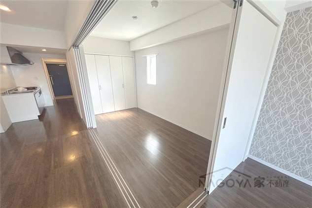 Alba Grande名護屋 ベッドルーム