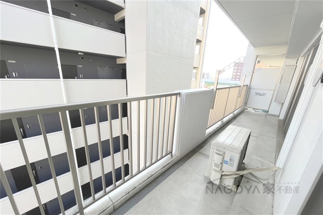 GRAN CREST ベランダ