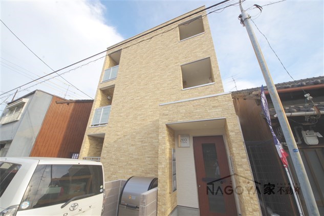 ゼオ志賀本通 外観