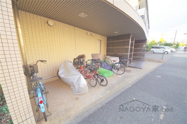 プロビデンス杁中 その他外観1