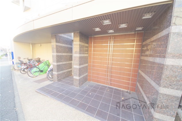 プロビデンス杁中 その他外観2