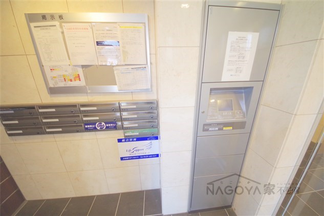 プロビデンス杁中 その他外観4