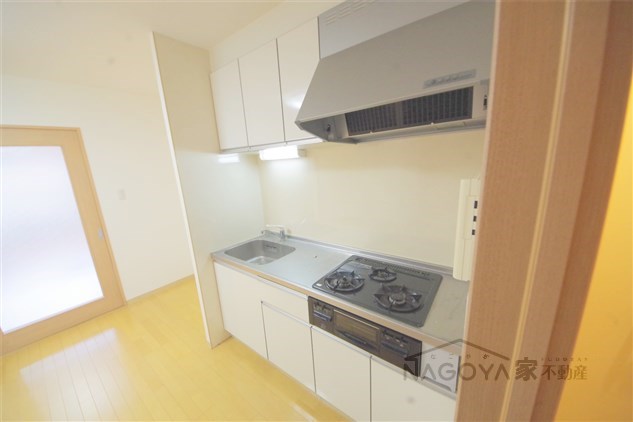 プロビデンス杁中 キッチン