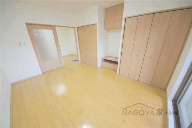 プロビデンス杁中 ベッドルーム