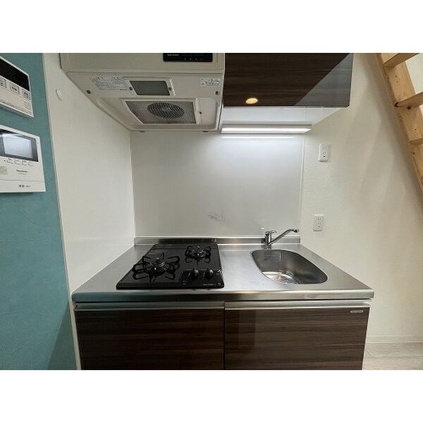 ラフィーカ金山 キッチン