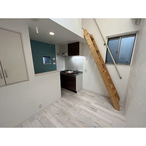 ラフィーカ金山 ベッドルーム