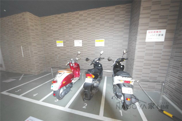 セノアタワー泉 その他外観2