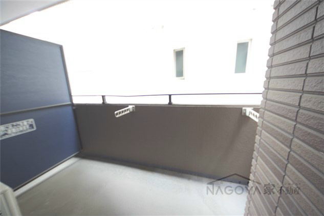 セノアタワー泉 ベランダ