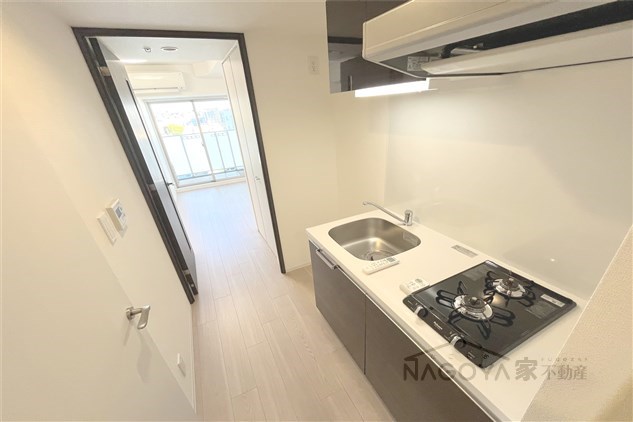 ディアレイシャス今池 キッチン