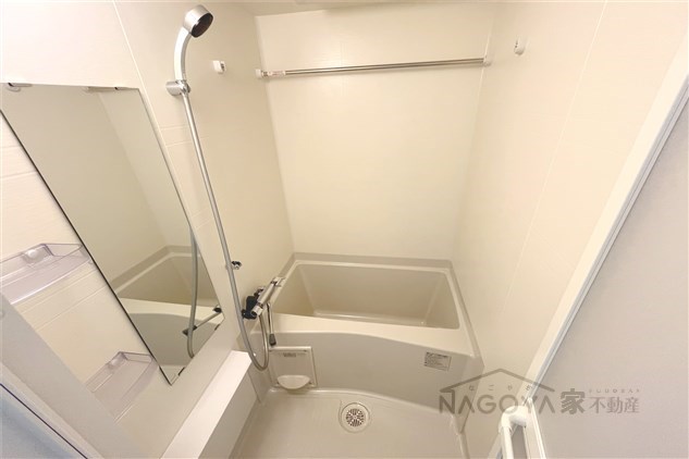 ディアレイシャス今池 風呂画像