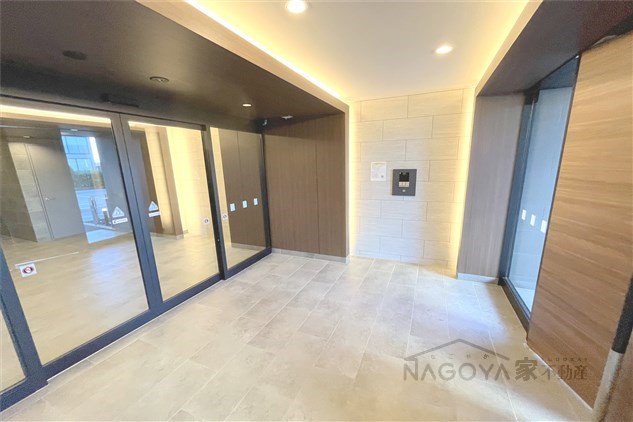 ディアレイシャス今池 その他外観2