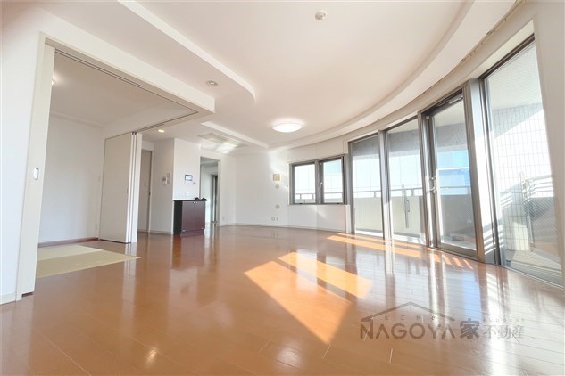 リエトコート丸の内 リビング