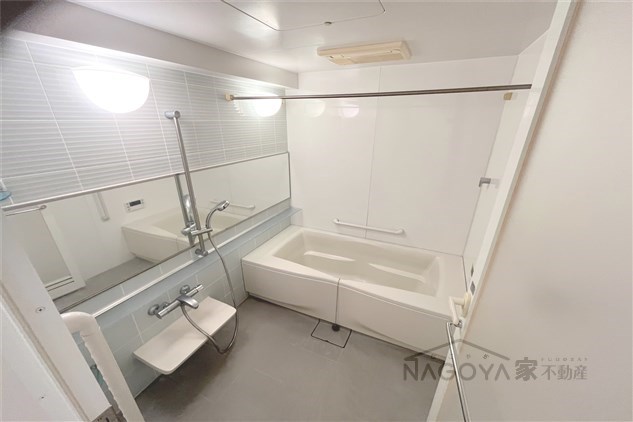 リエトコート丸の内 風呂画像