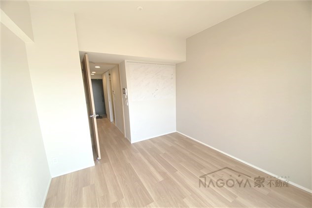 Live　Casa堀田 ベッドルーム