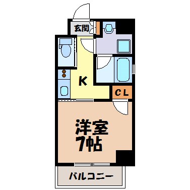 NNS121 間取り図