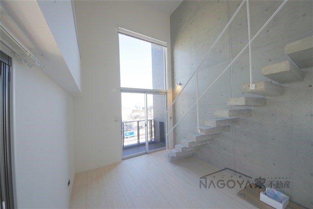 花の木ライズ リビング