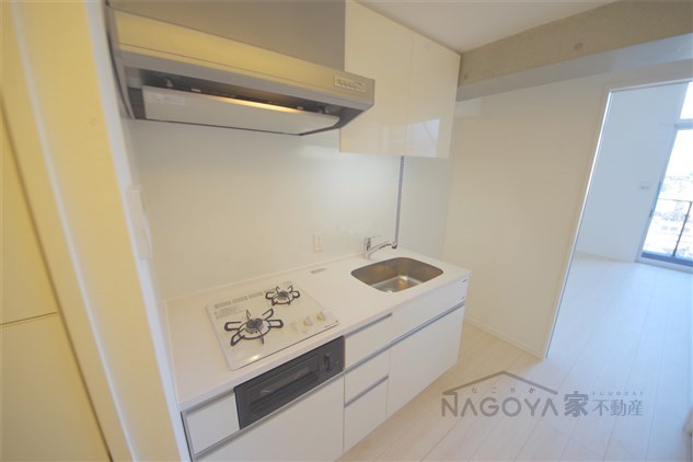 花の木ライズ キッチン