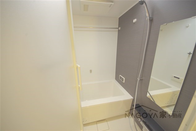 花の木ライズ 風呂画像