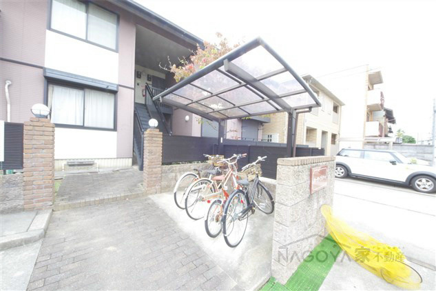 カーサ・ミラソーレ その他外観1