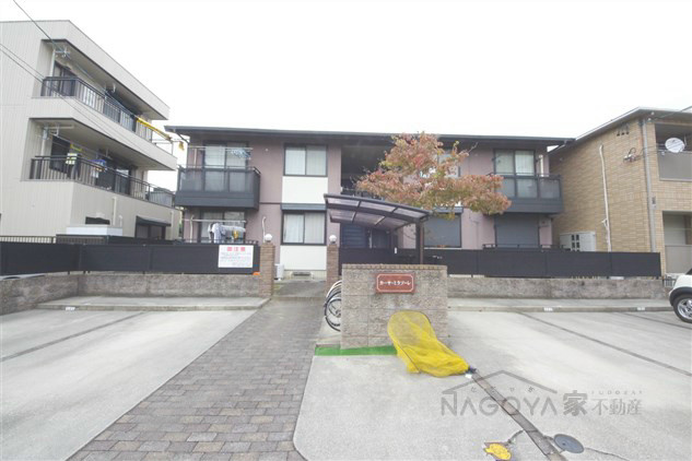 カーサ・ミラソーレ その他外観2