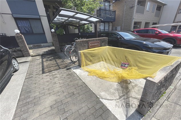 カーサ・ミラソーレ その他外観3