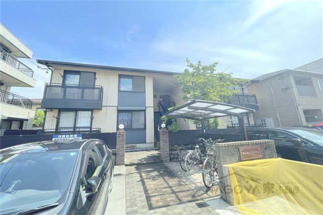 カーサ・ミラソーレ その他外観4