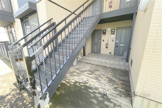 カーサ・ミラソーレ その他外観5