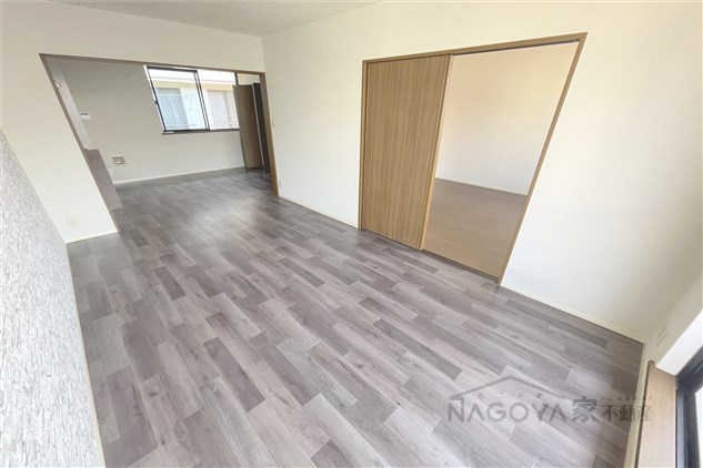 カーサ・ミラソーレ リビング