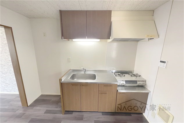 カーサ・ミラソーレ キッチン