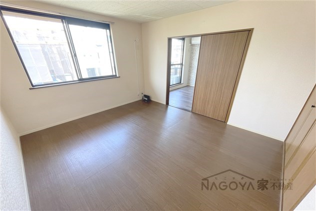 カーサ・ミラソーレ ベッドルーム